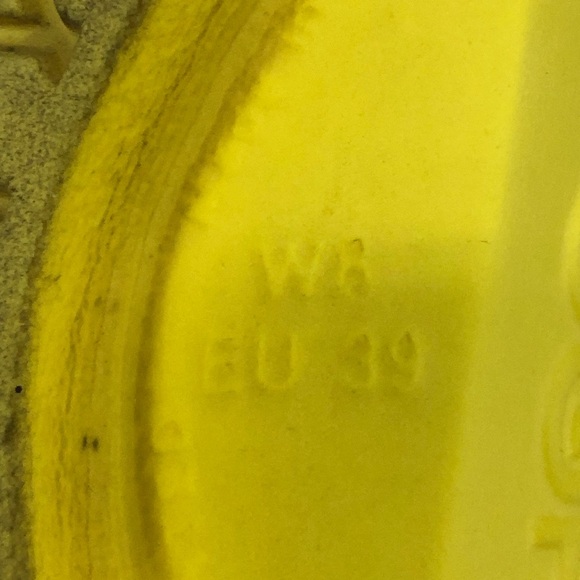 OOFOS Oolala Flip Flop Sandals sz 8 - Picture 6 of 10